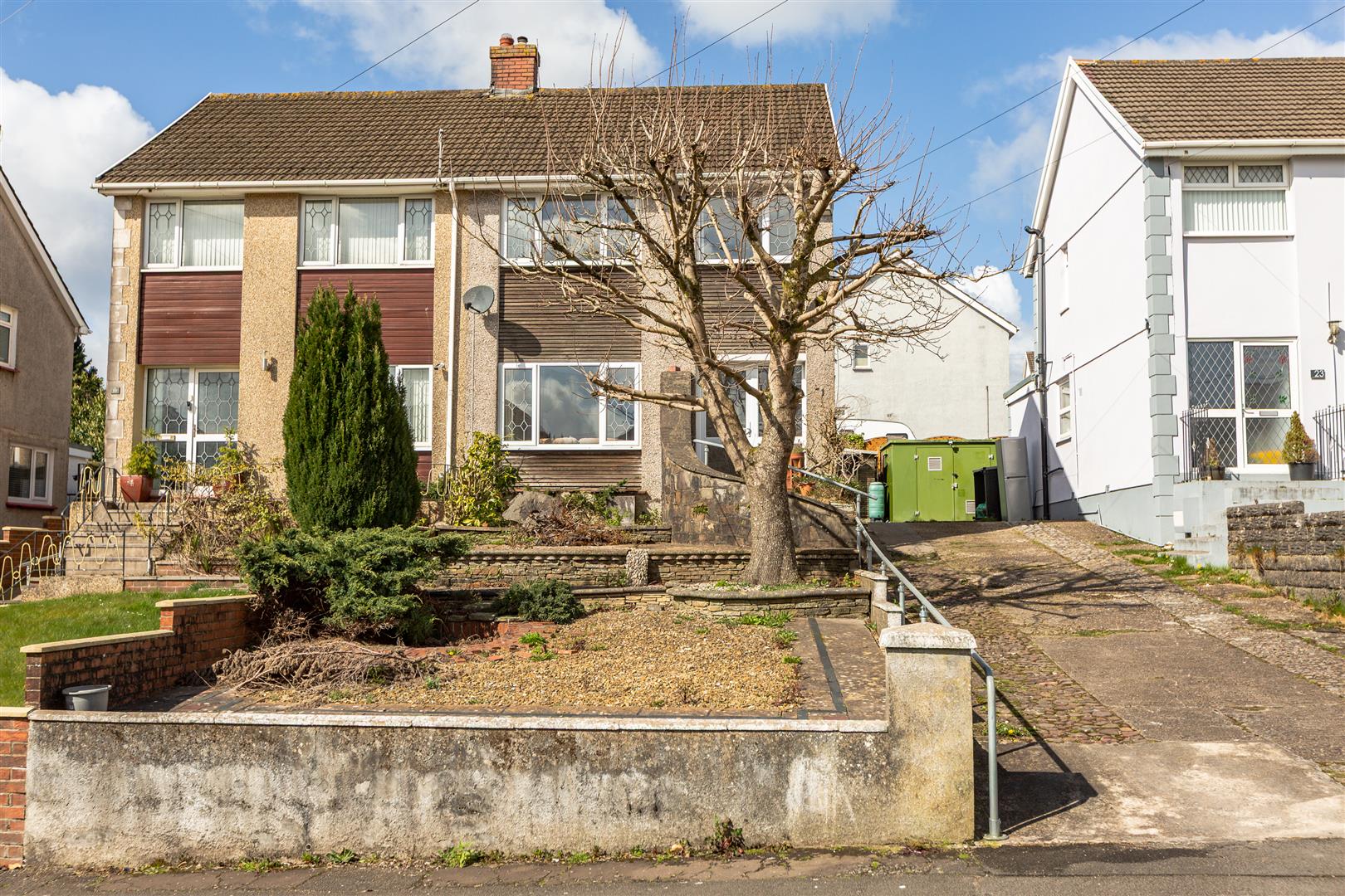 Vicarage Lane, Cwmdu, Swansea, SA5 8EU